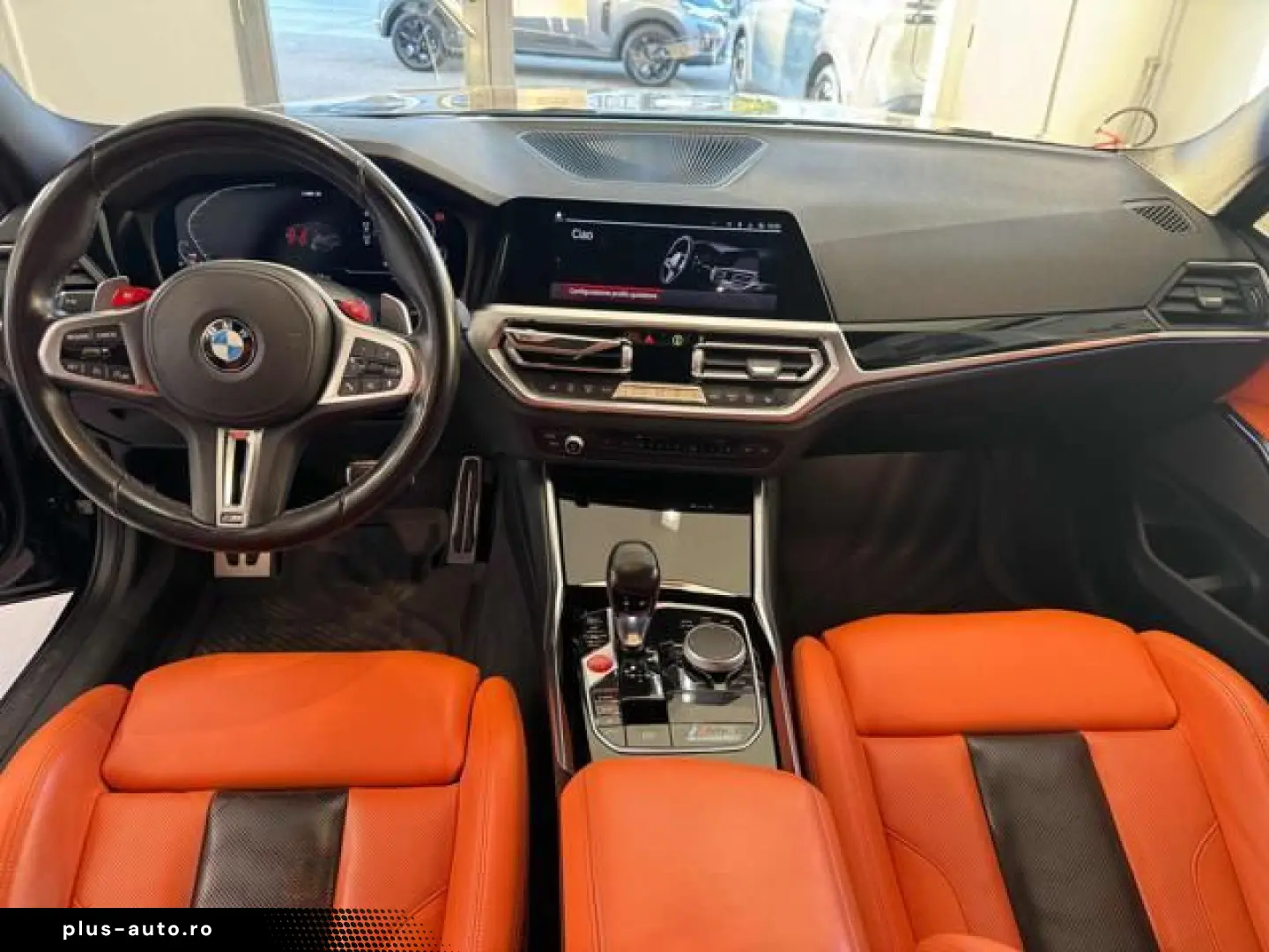 BMW BMW M3 M3 G80 Competition