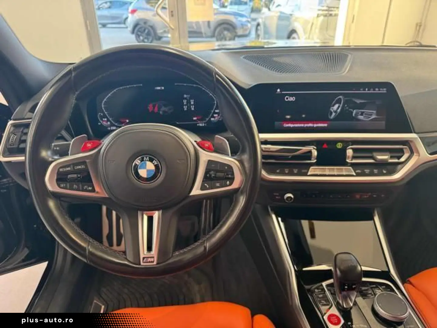 BMW BMW M3 M3 G80 Competition