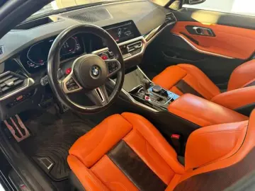 BMW BMW M3 M3 G80 Competition