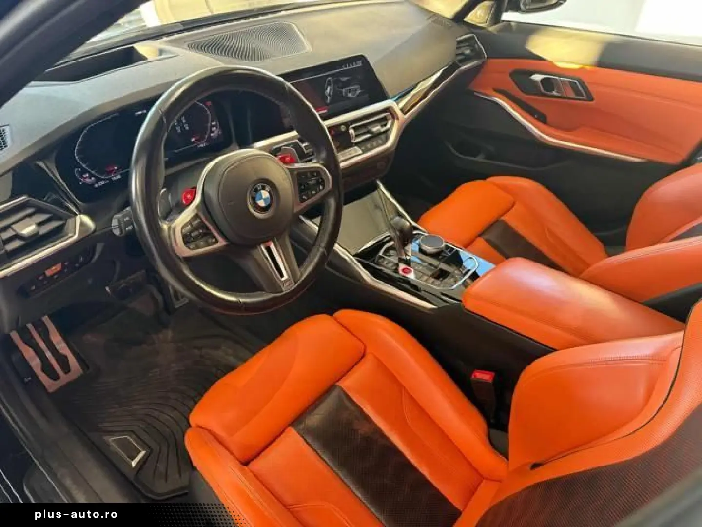 BMW BMW M3 M3 G80 Competition