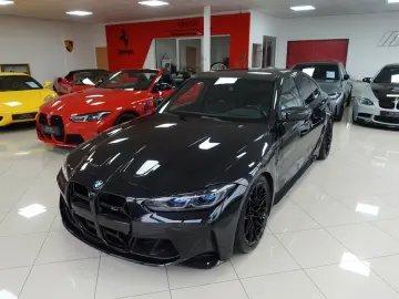 BMW M3 Limousine Competition   Carbon Seats  Keramic