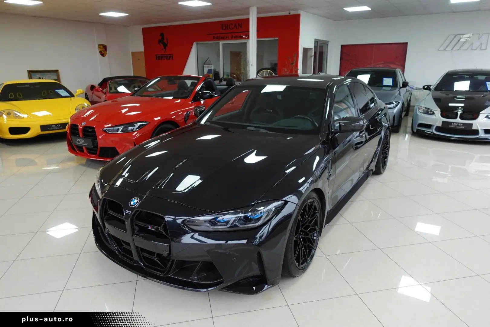 BMW M3 Limousine Competition   Carbon Seats  Keramic