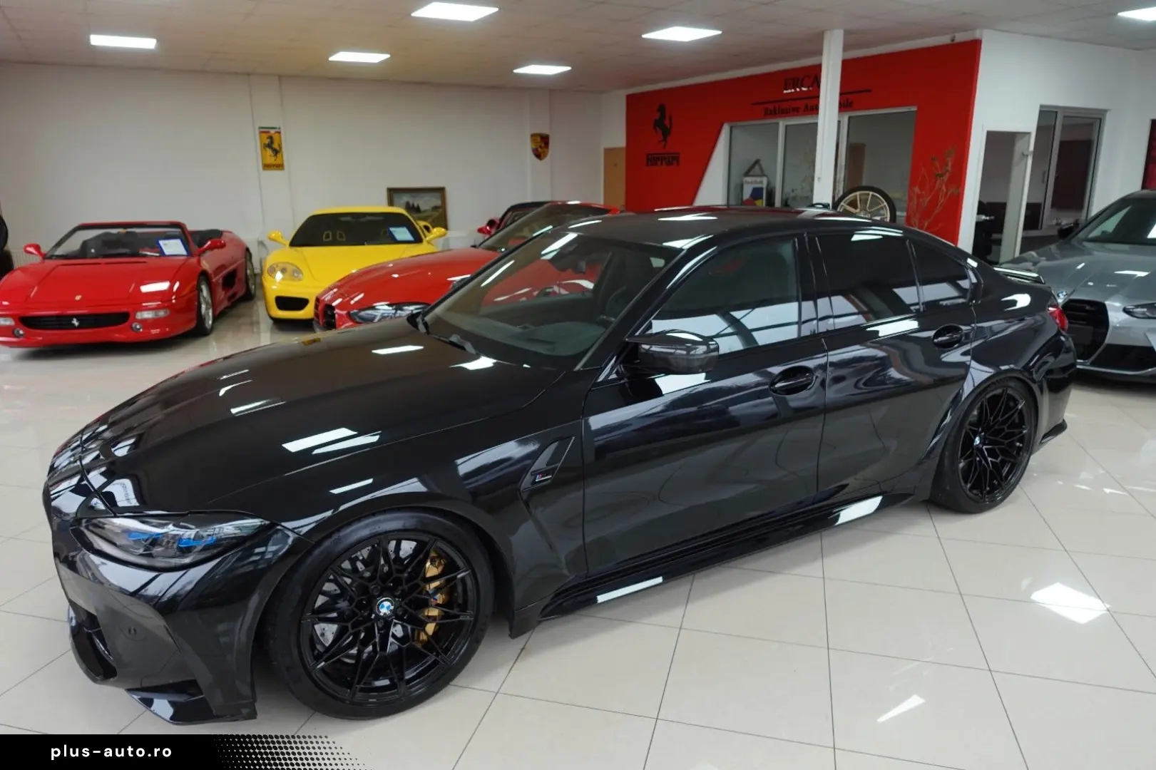 BMW M3 Limousine Competition   Carbon Seats  Keramic