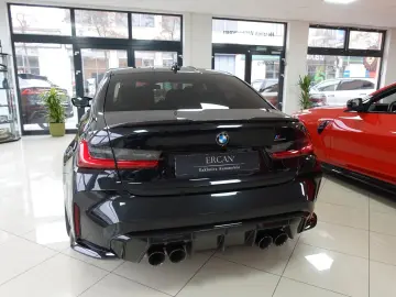 BMW M3 Limousine Competition   Carbon Seats  Keramic