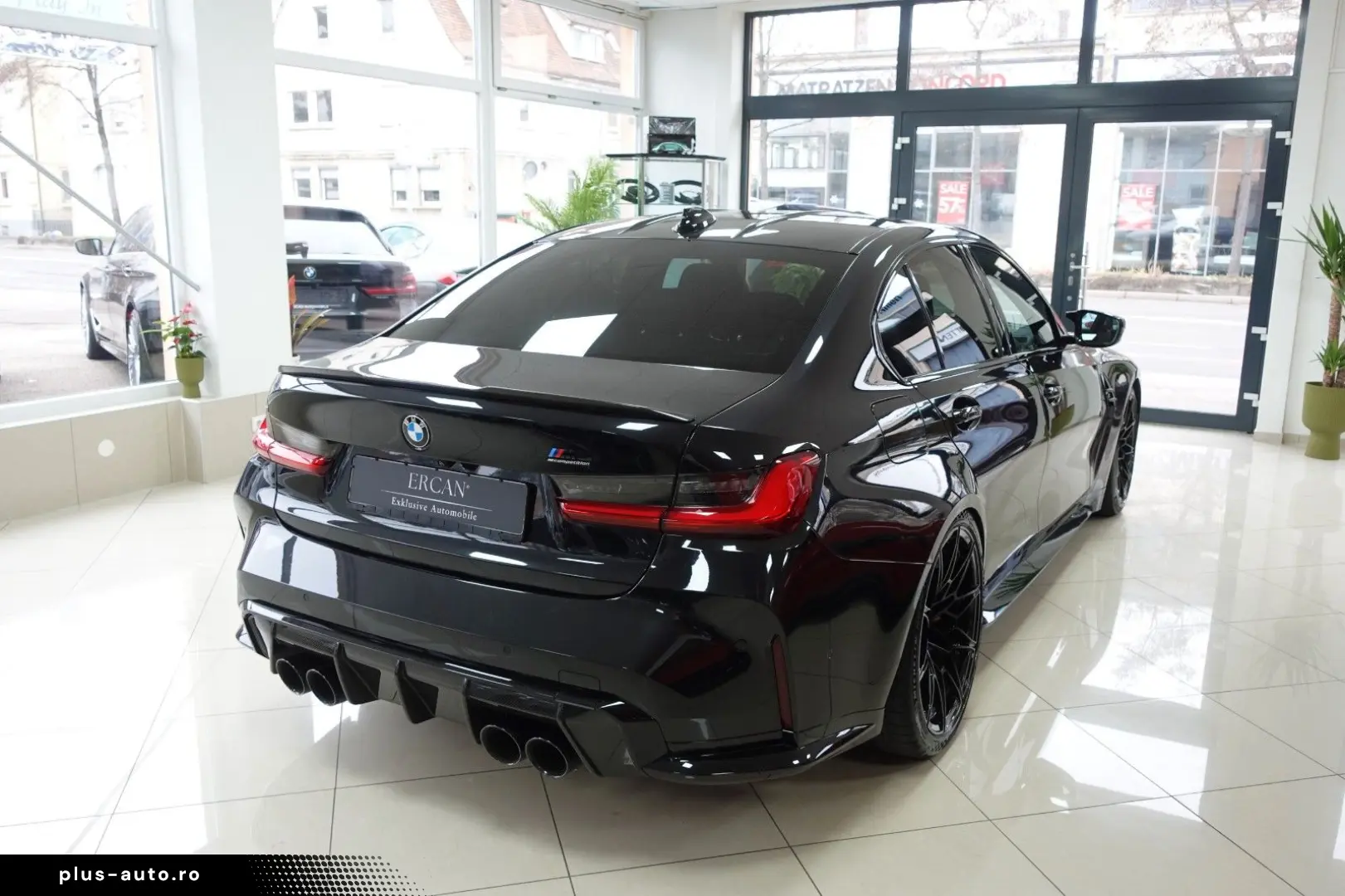 BMW M3 Limousine Competition   Carbon Seats  Keramic