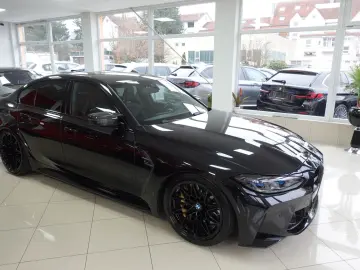 BMW M3 Limousine Competition   Carbon Seats  Keramic