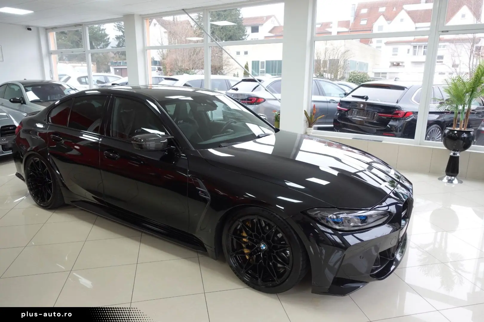 BMW M3 Limousine Competition   Carbon Seats  Keramic