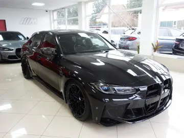 BMW M3 Limousine Competition   Carbon Seats  Keramic