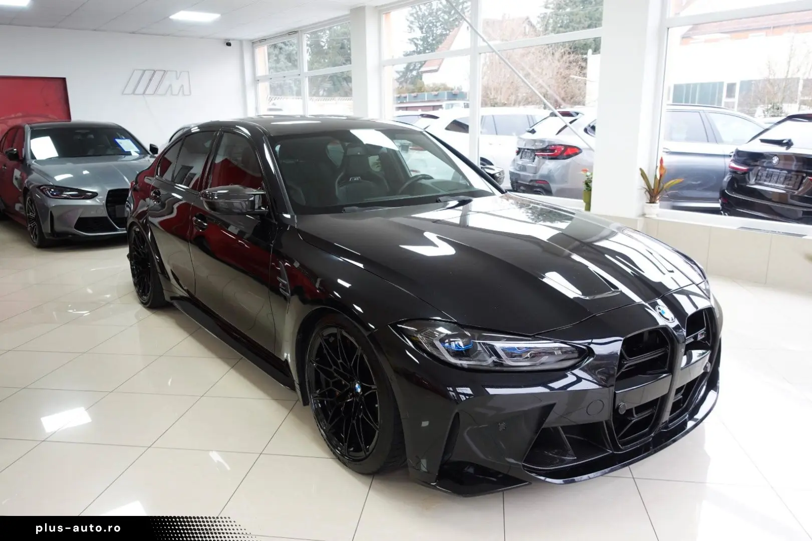 BMW M3 Limousine Competition   Carbon Seats  Keramic