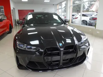 BMW M3 Limousine Competition   Carbon Seats  Keramic