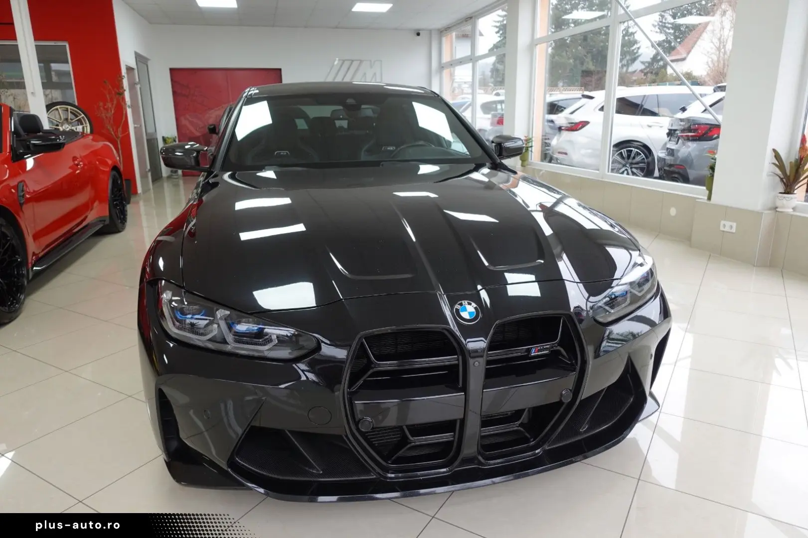 BMW M3 Limousine Competition   Carbon Seats  Keramic