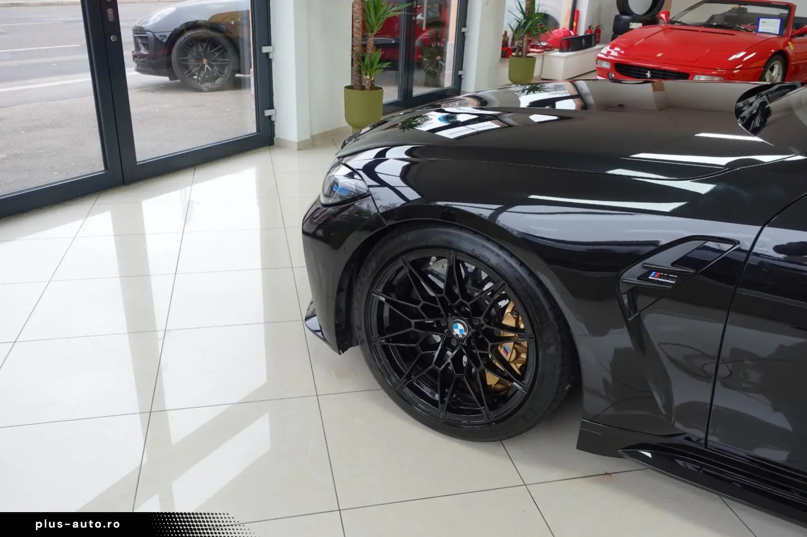 BMW M3 Limousine Competition   Carbon Seats  Keramic