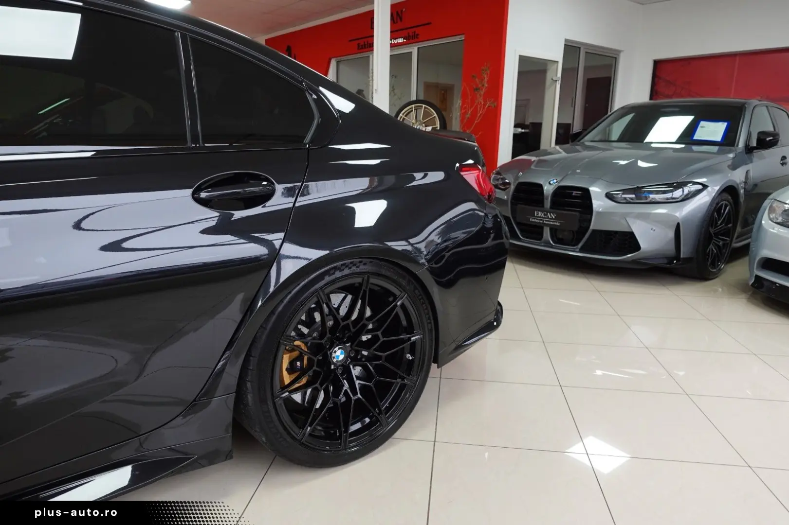 BMW M3 Limousine Competition   Carbon Seats  Keramic