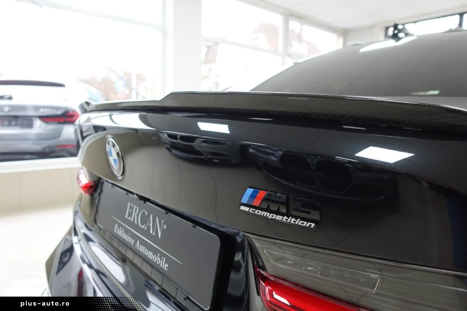 BMW M3 Limousine Competition   Carbon Seats  Keramic