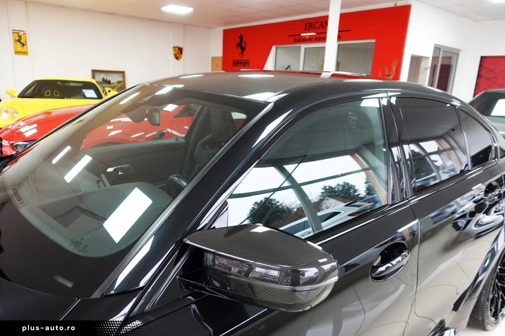 BMW M3 Limousine Competition   Carbon Seats  Keramic