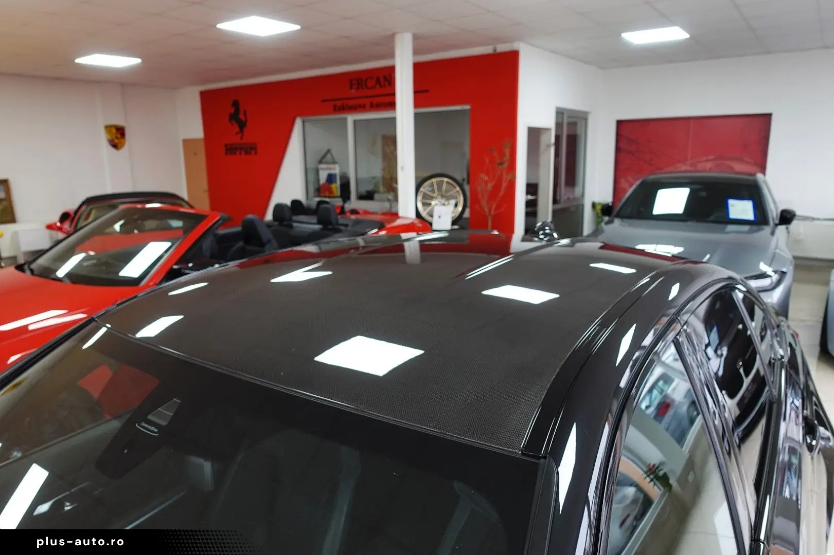 BMW M3 Limousine Competition   Carbon Seats  Keramic