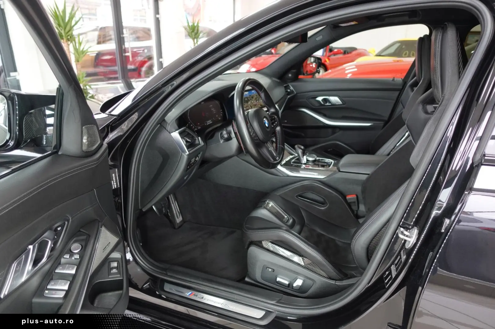 BMW M3 Limousine Competition   Carbon Seats  Keramic