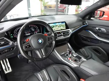 BMW M3 Limousine Competition   Carbon Seats  Keramic