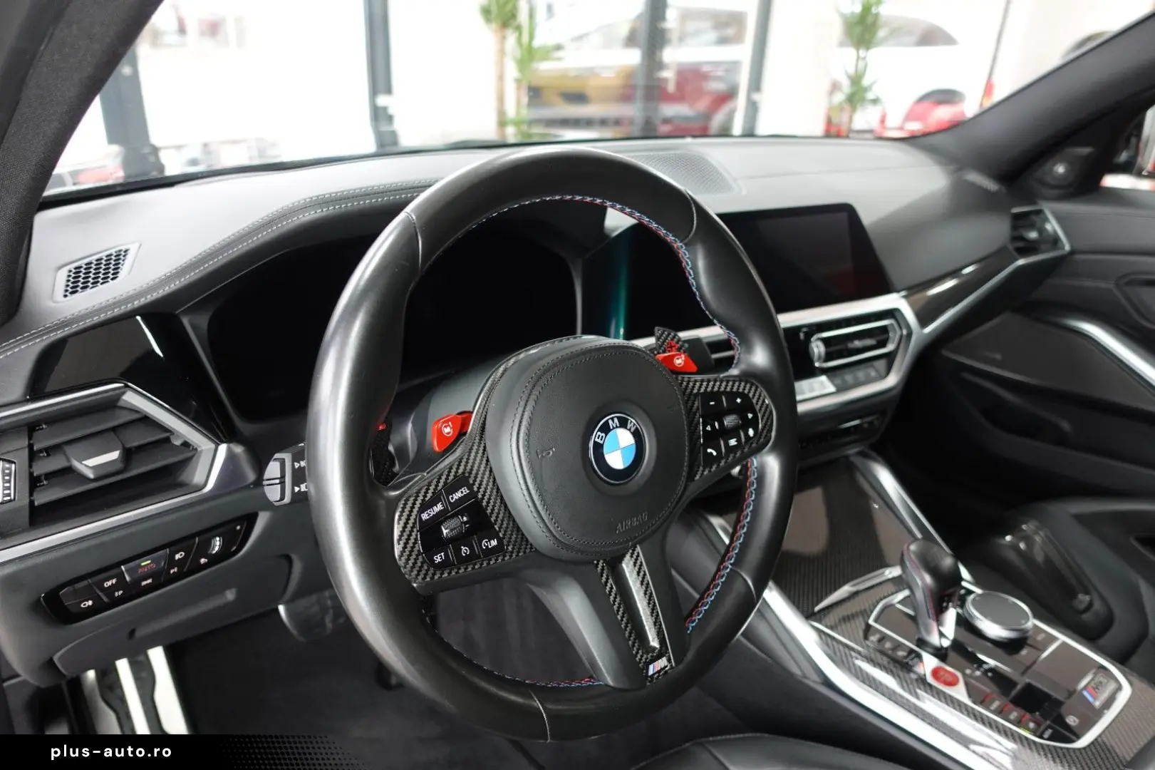 BMW M3 Limousine Competition   Carbon Seats  Keramic