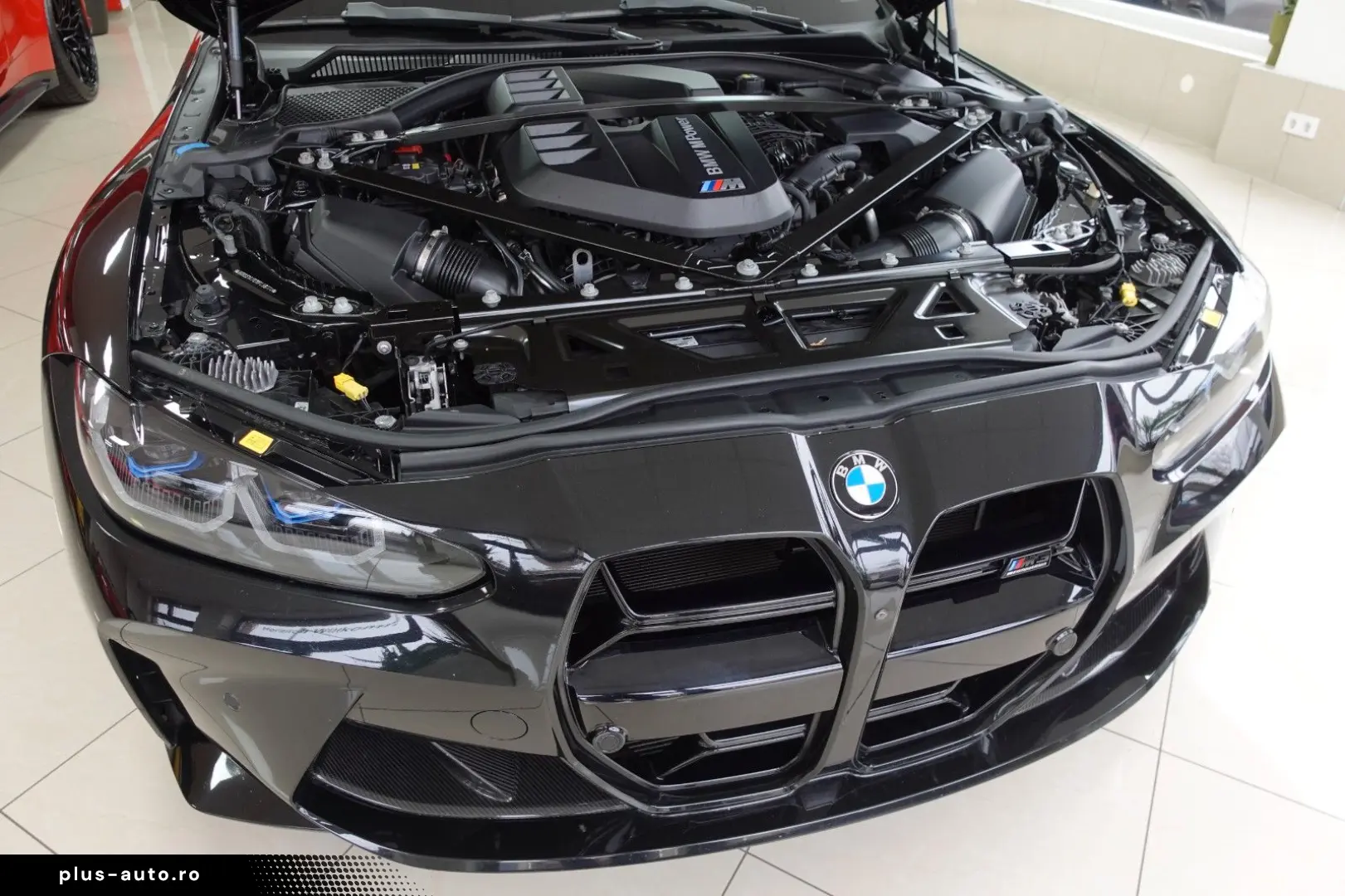 BMW M3 Limousine Competition   Carbon Seats  Keramic