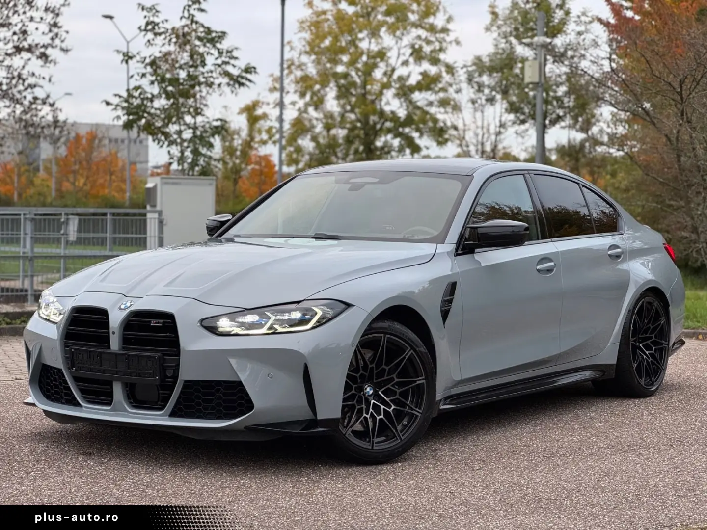 BMW M3 Lim. xDrive Competition