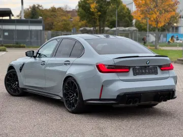 BMW M3 Lim. xDrive Competition