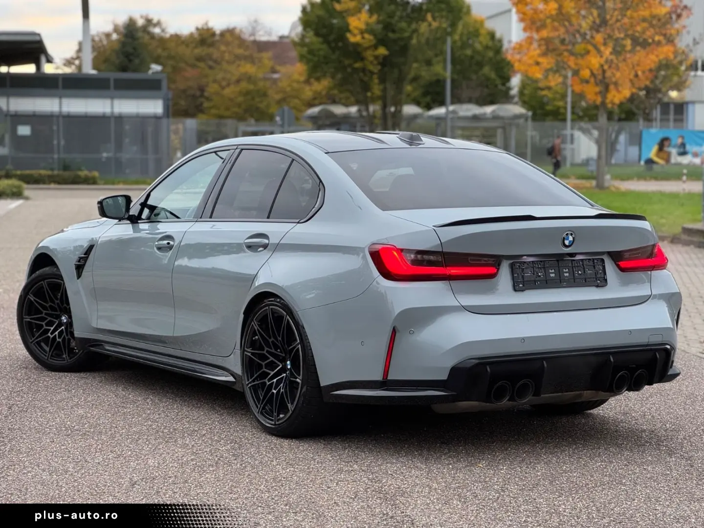 BMW M3 Lim. xDrive Competition