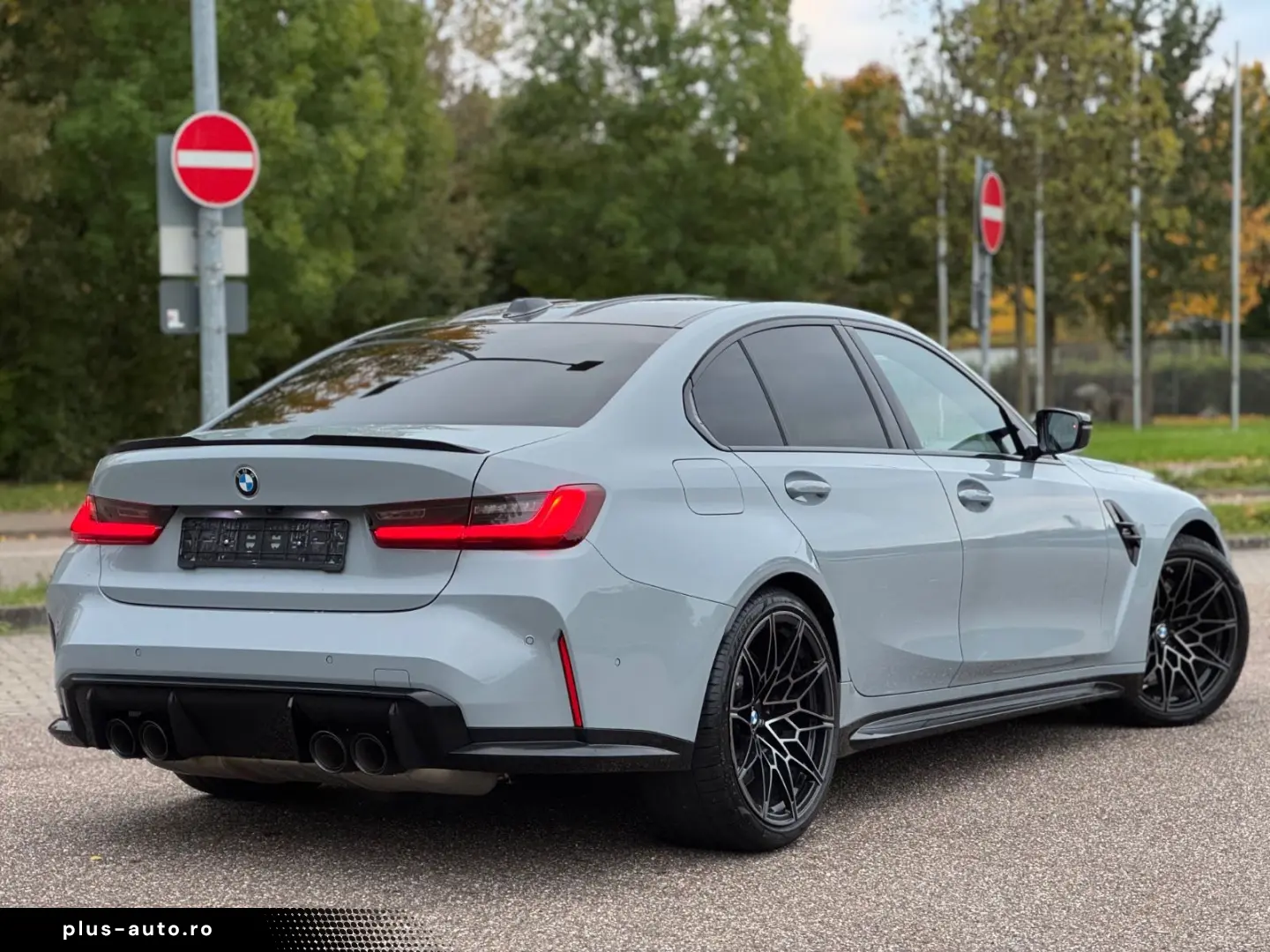 BMW M3 Lim. xDrive Competition