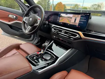 BMW M3 Lim. xDrive Competition