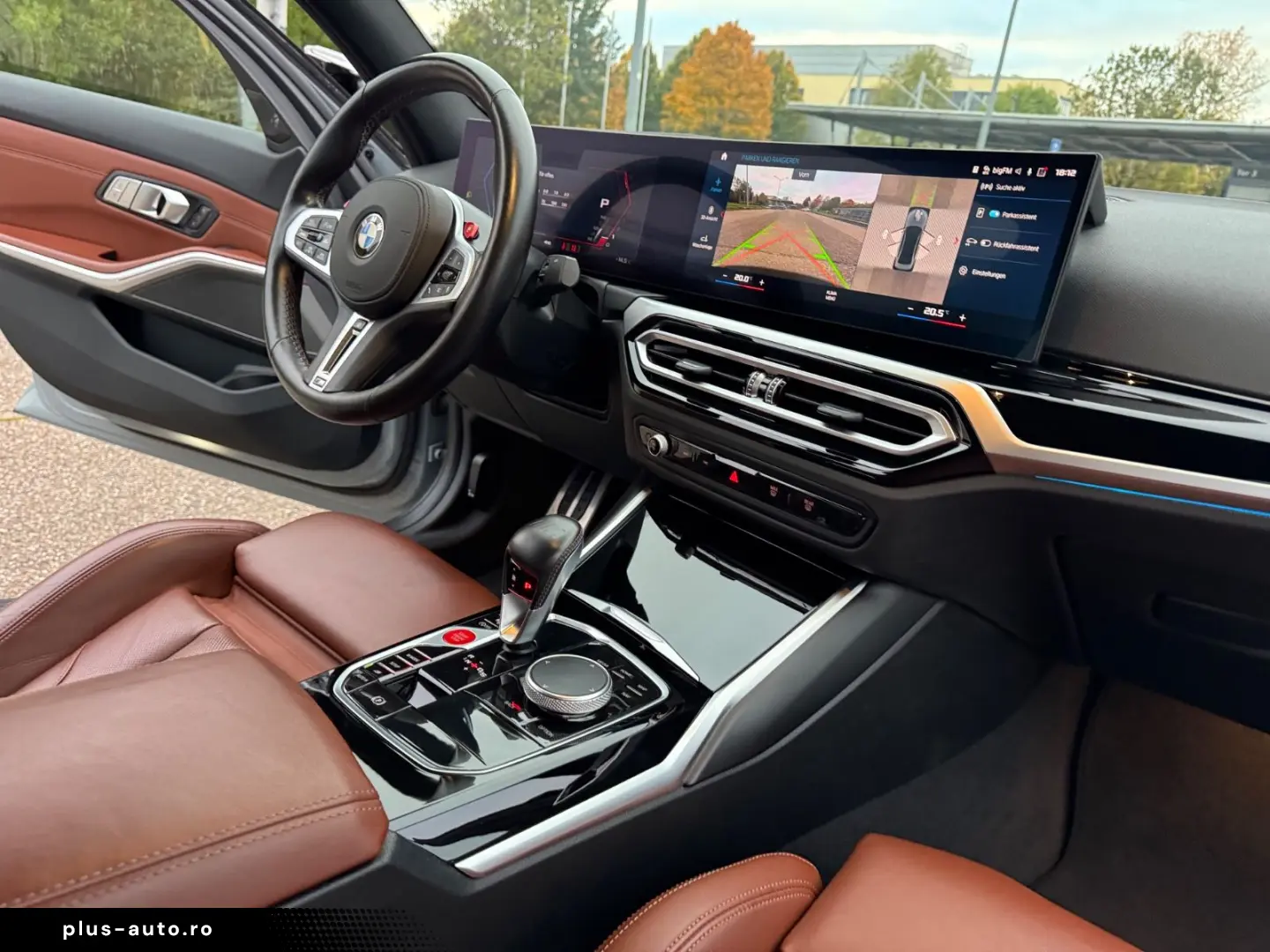 BMW M3 Lim. xDrive Competition