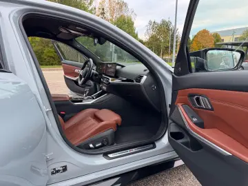 BMW M3 Lim. xDrive Competition