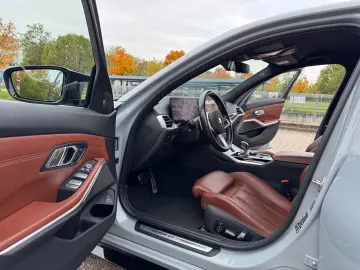 BMW M3 Lim. xDrive Competition