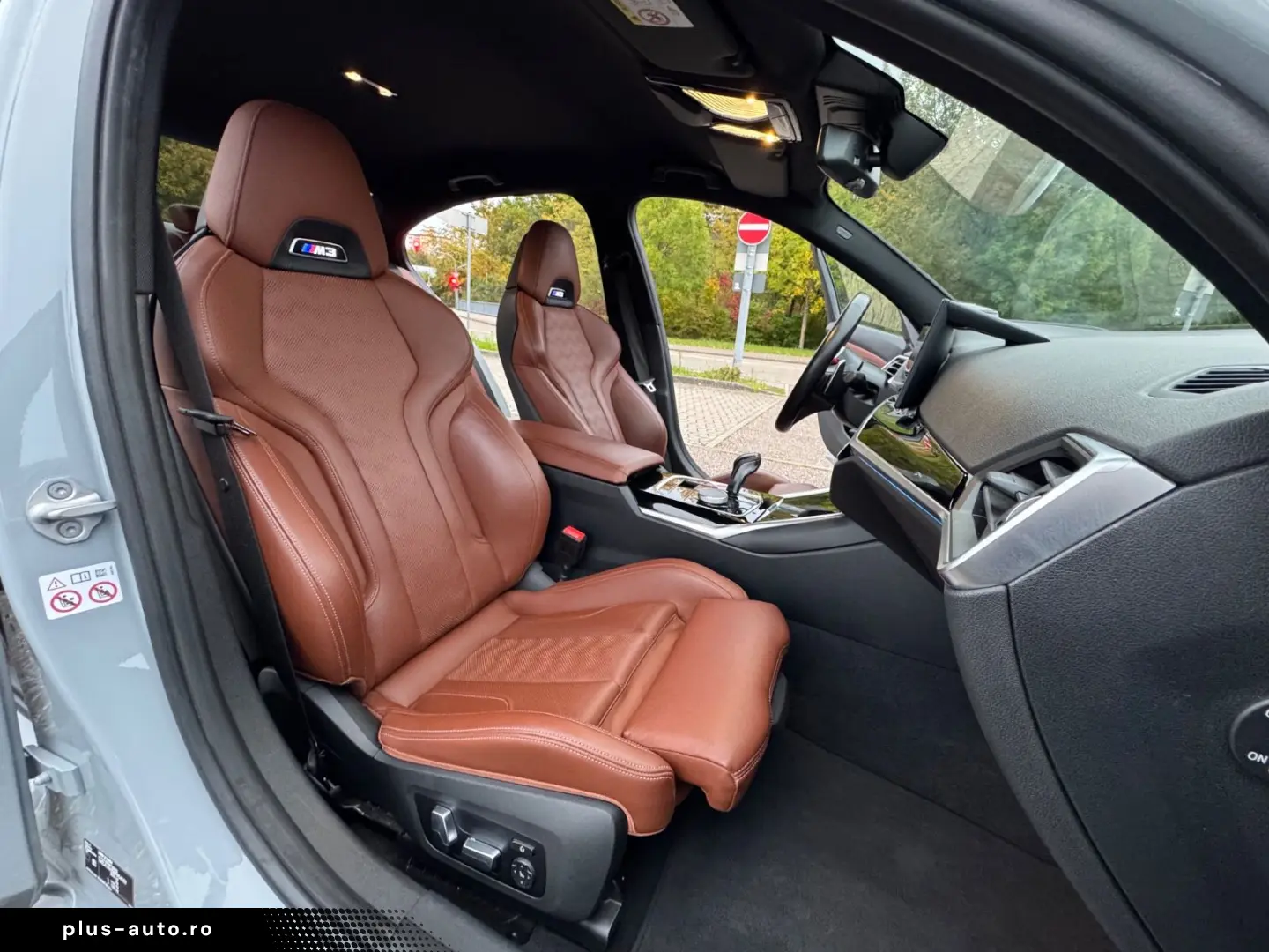 BMW M3 Lim. xDrive Competition