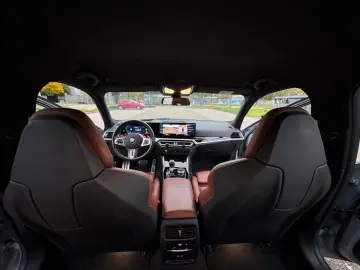 BMW M3 Lim. xDrive Competition