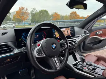 BMW M3 Lim. xDrive Competition