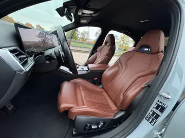 BMW M3 Lim. xDrive Competition