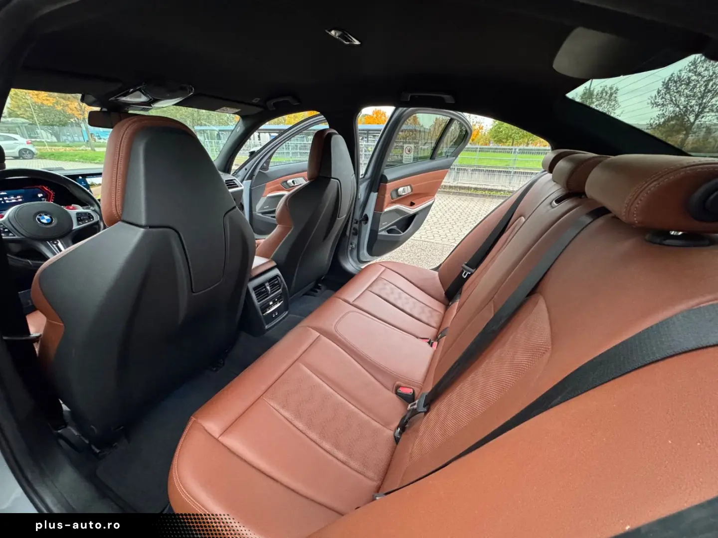 BMW M3 Lim. xDrive Competition