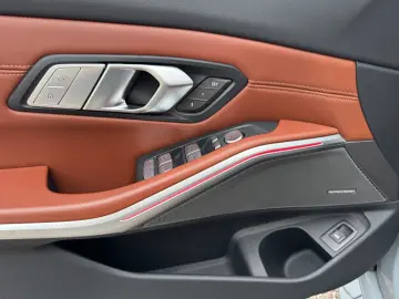 BMW M3 Lim. xDrive Competition