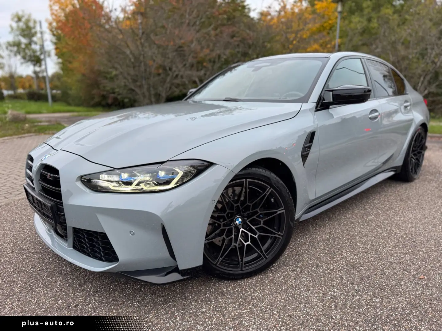 BMW M3 Lim. xDrive Competition