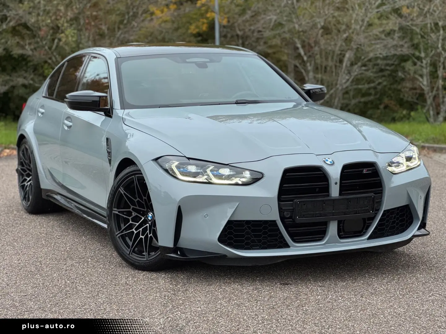 BMW M3 Lim. xDrive Competition