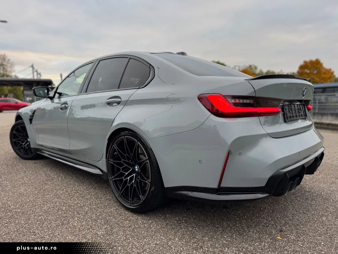 BMW M3 Lim. xDrive Competition