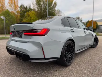 BMW M3 Lim. xDrive Competition
