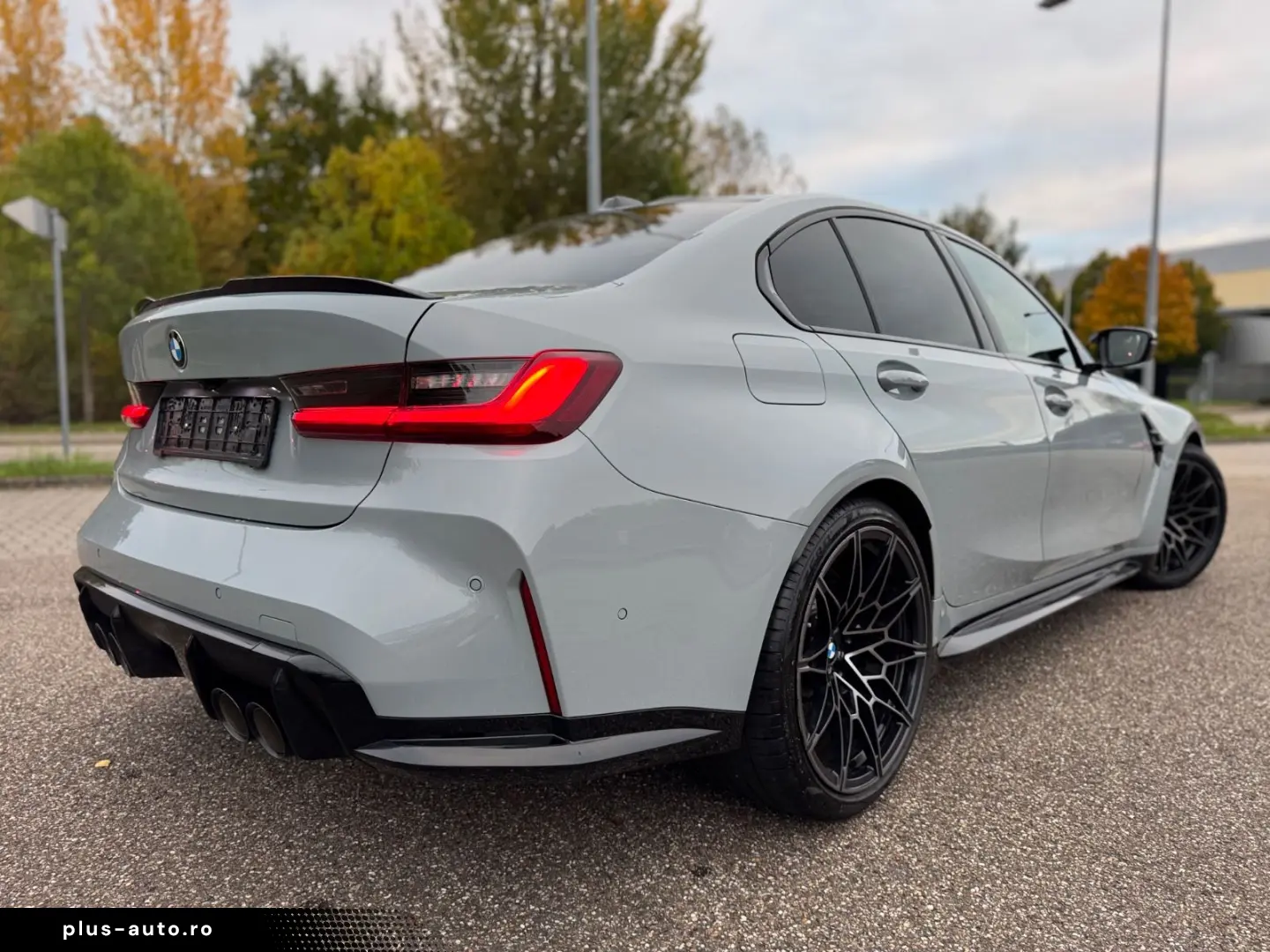 BMW M3 Lim. xDrive Competition