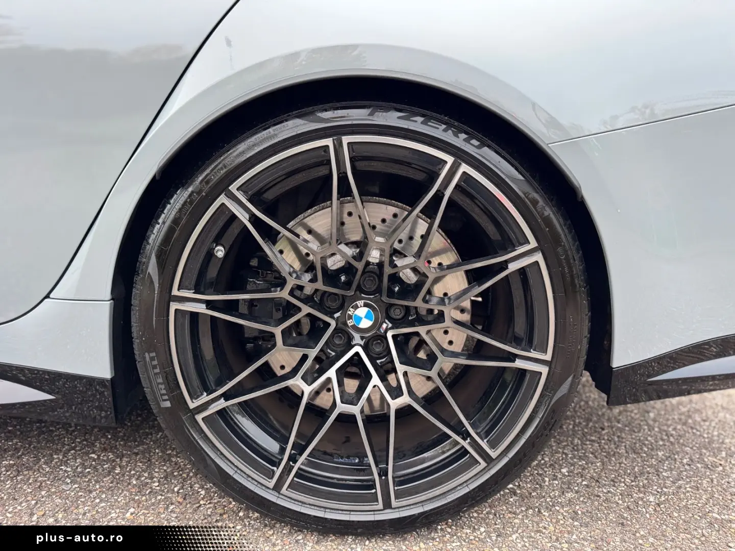 BMW M3 Lim. xDrive Competition