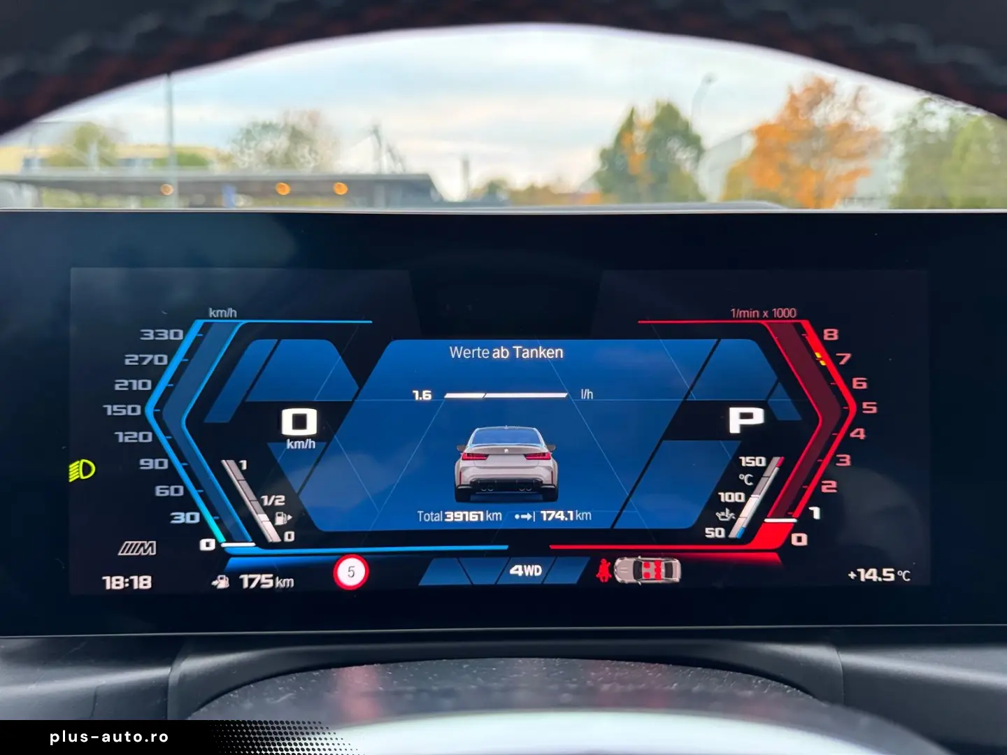 BMW M3 Lim. xDrive Competition