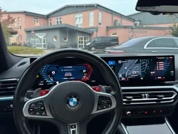 BMW M3 Lim. xDrive Competition