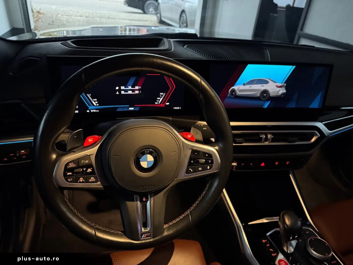 BMW M3 Lim. xDrive Competition