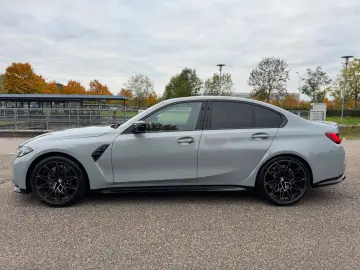 BMW M3 Lim. xDrive Competition