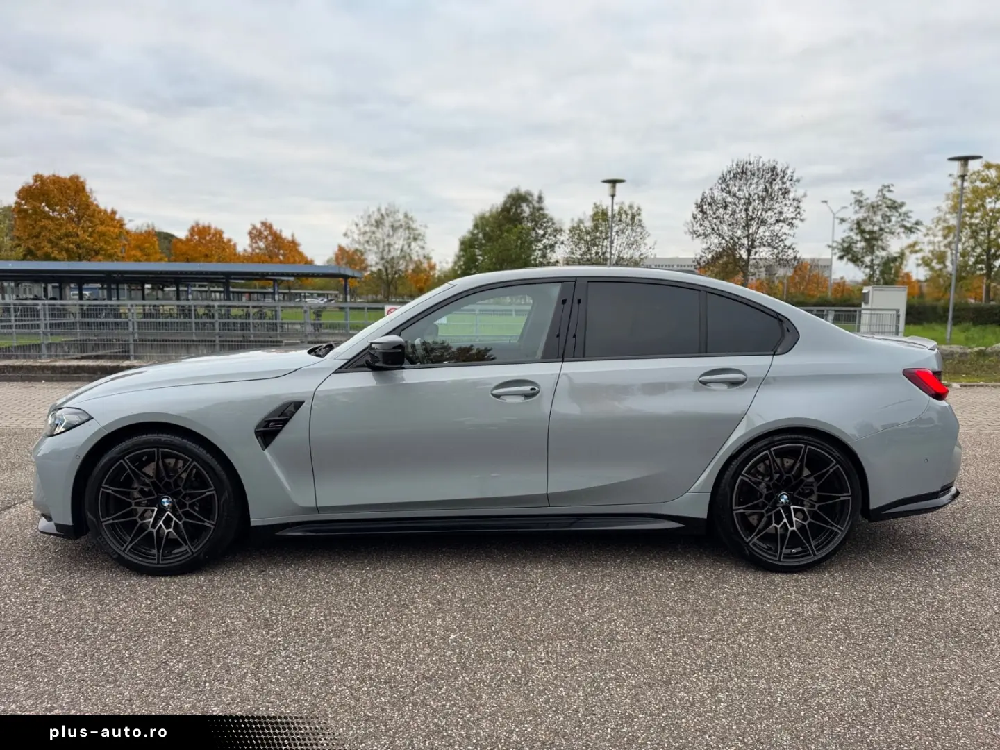 BMW M3 Lim. xDrive Competition