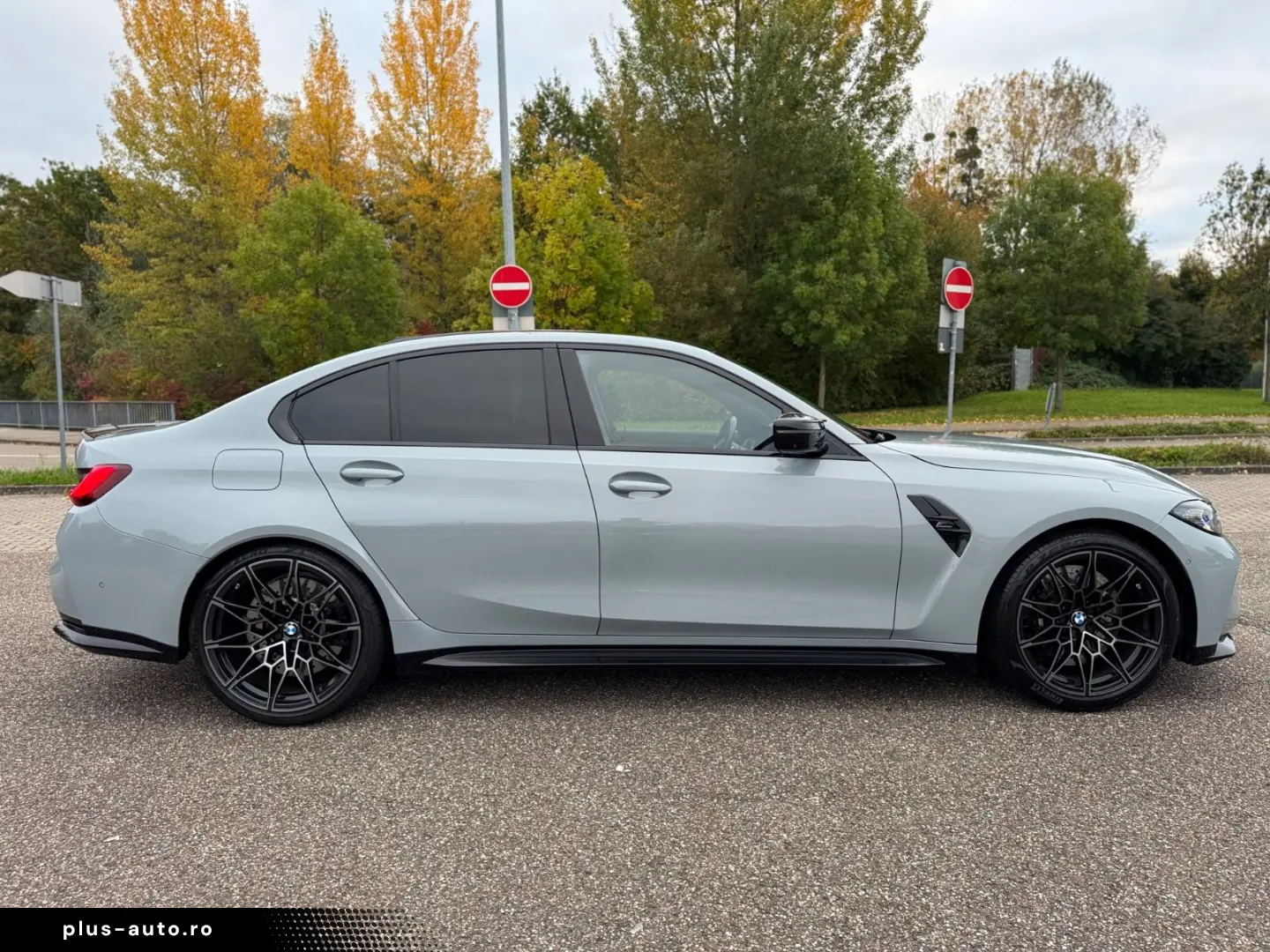 BMW M3 Lim. xDrive Competition